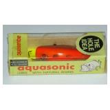 THE HOLE IDEA VINTAGE FISHING LURE MIB