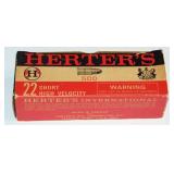 500 ROUNDS HERTER