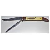 VINTAGE CASE XX FISHING POCKET KNIFE