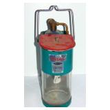 BERNZ-O-MATIC DUAL BEAM PROPANE LANTERN TX 750