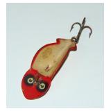UNIQUE VINTAGE FISHING LURE