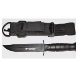 SMITH & WESSON SEARCH & RESCUE FIXED BLADE KNIFE