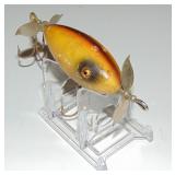GLASS EYE VINTAGE FISHING LURE