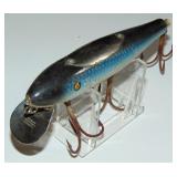 PFLUEGER MUSKIE MUSTANG VINTAGE FISHING LURE