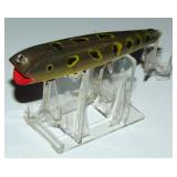 CREEK CLUB DARTER VINTAGE FISHING LURE