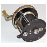 VINTAGE FISHING REEL - HEDDON PAL