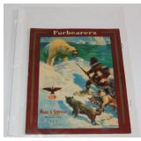 1927 FURBEARERS MAGAZINE