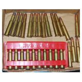 26 ROUNDS 30-00 RIFLE CARTRIDGES