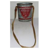 VINTAGE FALLS CITY WADE IN BUCKET