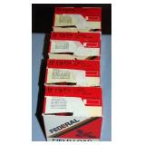 4 BOXES 12 GA FEDERAL SHOTGUN SHELLS 2 3/4"