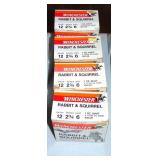 4 BOXES 12 GA WINCHESTER SHOTGUN SHELLS 2 3/4"
