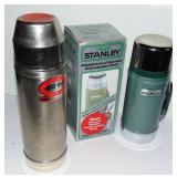 ALLADIN STANLEY 24 OZ THERMOS MIB & 13" UNO-VAC