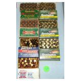 7 BOXES .22 LR HOLLOW POINT RIM FIRE CARTRIDGES