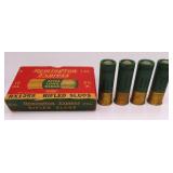 VINTAGE REVELATION 16 GA. SHOTGUN SHELLS 2 3/4"