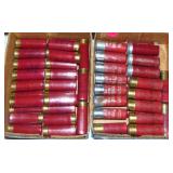 50+ FEDERAL 12 GA SHOTGUN SHELLS - 2 3/4"