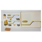 1:53 TONKIN CROUSE CARTAGE CO SEMI TRUCK MIB