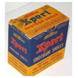 ANTIQUE AMMO WESTERN Xpert 12 GA 2 5/8" BOX ONLY