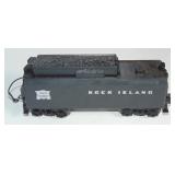 LIONEL TRAIN ROCK ISLAND TENDER CAR No. 8141T-10