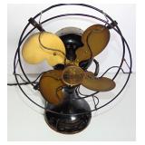 EMERSON 3 SPEED OSCILLATING FAN works 1920