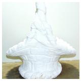 BEAUTIFUL VINTAGE GARDEN BASKET PLANTER