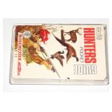 1979 WINCHESTER WESTERN HUNTERS POCKET GUIDE