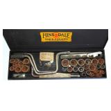 HINSDALE 1/2" DRIVE G-20 SOCKET SET