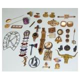 ANTIQUE VINTAGE JEWELRY LOT