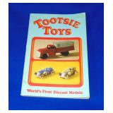 TOOTSIE TOYS WORLDS FIRST DIECAST MODELS 1980
