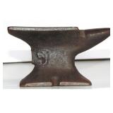 ANTIQUE 3 lb BLACKSMITH JEWELERS ANVIL