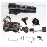 LIONEL TRAIN O GAUGE 262E LOCOMOTIVE PARTS