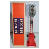 LIONEL COLOR LIGHT TRAIN CONTROL No. 99N & BOX