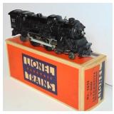 LIONEL TRAIN O GAUGE LOCOMOTIVE No. 262E & BOX