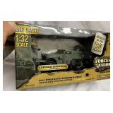 (4) FORCES of VALOR ACTION SERIES MIB 1:32 more