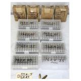 7.62 x 25 AMMUNITION - approx 550+ rounds