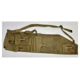 WWII 1943 BREN MACHINE GUN BARREL BAG