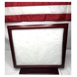 COLLECTOR DEALER DISPLAY CASE