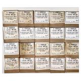 7.62 x  39 AMMUNITION - 300 rounds