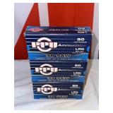 38 S&W 145 gr LRN BULLET - 150 cartridges