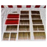 7.62 NATO AMMUNITION 141 rounds