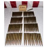 8MM AMMUNITION 101 rounds