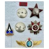 RUSSIAN COSMONAUT MORE