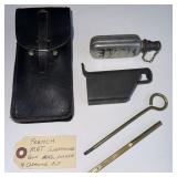 MAT-49 SUB MACHINE GUN MAG LOADER & CLEAN KIT +