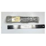 32 ROUND LANCHESTER MACHINE GUN AMMO MAGAZINE