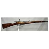 MOSIN-NAGANT BOLT ACTION CARBINE, CLEANING ROD