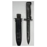 (2) BAYONET & SCABBARD