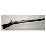 MAUSER MODELO ARGENTINO 1909 CARBINE