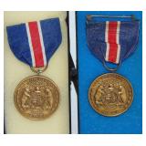 1917-1919 MO STATE SERVICE MEDAL WAR GERMANY (2)