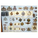 BELGIUM MILITARY INSIGNIA