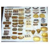 BRITISH & COMMONWEALTH MILITARY INSIGNIA