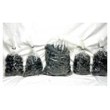 50 CAL. MACHINE GUN AMMO BELT DISINTEGRATING LINKS